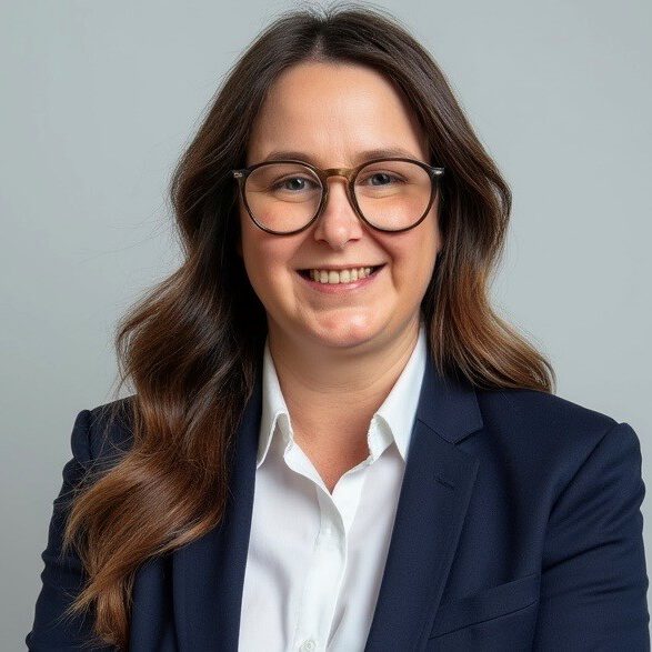 Profilbild Wiebke Ritter